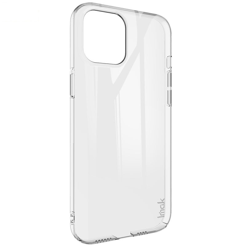 IMAK Crystal Case II Pro Ridsefast hårdt plastik telefoncover til iPhone 12 Pro Max 6,7 tommer IMAK Crystal Case II Pro Ridsefast hårdt plastik telefoncover til iPhone 12 Pro Max 6,7 tommer